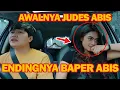 Download Lagu PRANK TAXI !!! AWALNYA JUDES ABIS BOR... ENDINGNYA BAPER ABIS