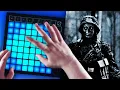 Download Lagu Beat Trava Pulmao // Launchpad Cover