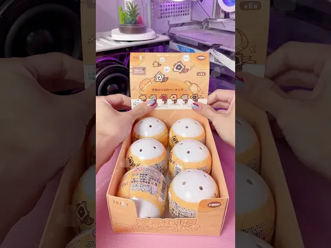 #Blindegg #squishy lagi! Seru ya skrg udh banyak lagi yg jual squishy kaya di era squishy dulu💖👀