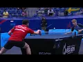 Dimitrij Ovtcharov vs Anton Kallberg | TEAM-FINAL | European Games 2023