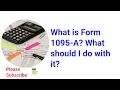 What are 1095 Tax Forms for Health Care 1095 A 1095 B 1095 C