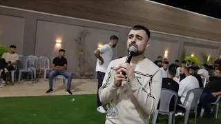 وصلة سوري ناار الفنان امير شويكي البنات عم بتغيز حفلة رباح ابونجمة2025 