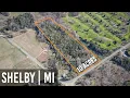 69 900 10 Acres W Weaver Rd Shelby MI - Century 21 Trophy Class