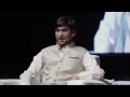 What is Vision Srikanth Bolla TEDxHyderabad
