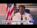 NYPD captain mentors at-risk teens