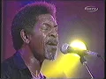 Luther Allison & The Memphis Horns - Hurts me so
