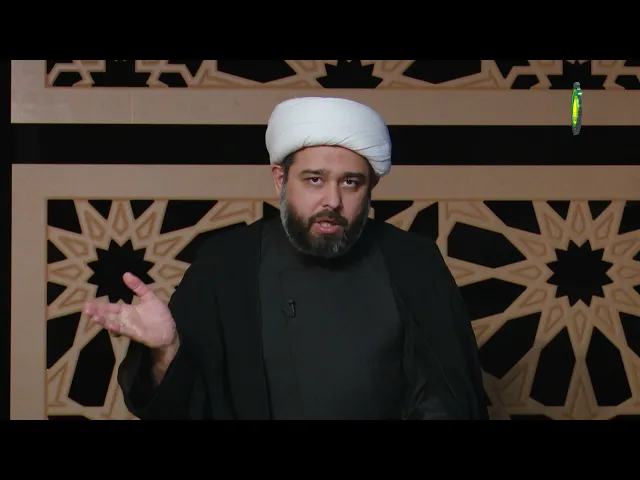 ⁣5   أنفِذوا جیش اسامه - الاستاذ: سماحة الشیخ محمد جبریل