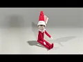 Elf on the Shelf Action Figure - World s Smallest Version