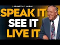 PSALM 112 FAITH CHALLENGE: 7-Day Confession To WEALTH \u0026 PEACE | Kenneth E. Hagin