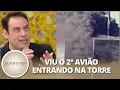 Download Lagu Brasileiro relata como conseguiu escapar do atentado ao World Trade Center: “Livramento”