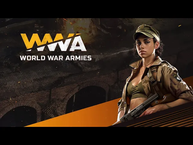 World War Armies (WWA) - Trailer December 2023