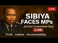Download Lagu Will General Sibiya SURVIVE the Ad Hoc Committee Hearing?