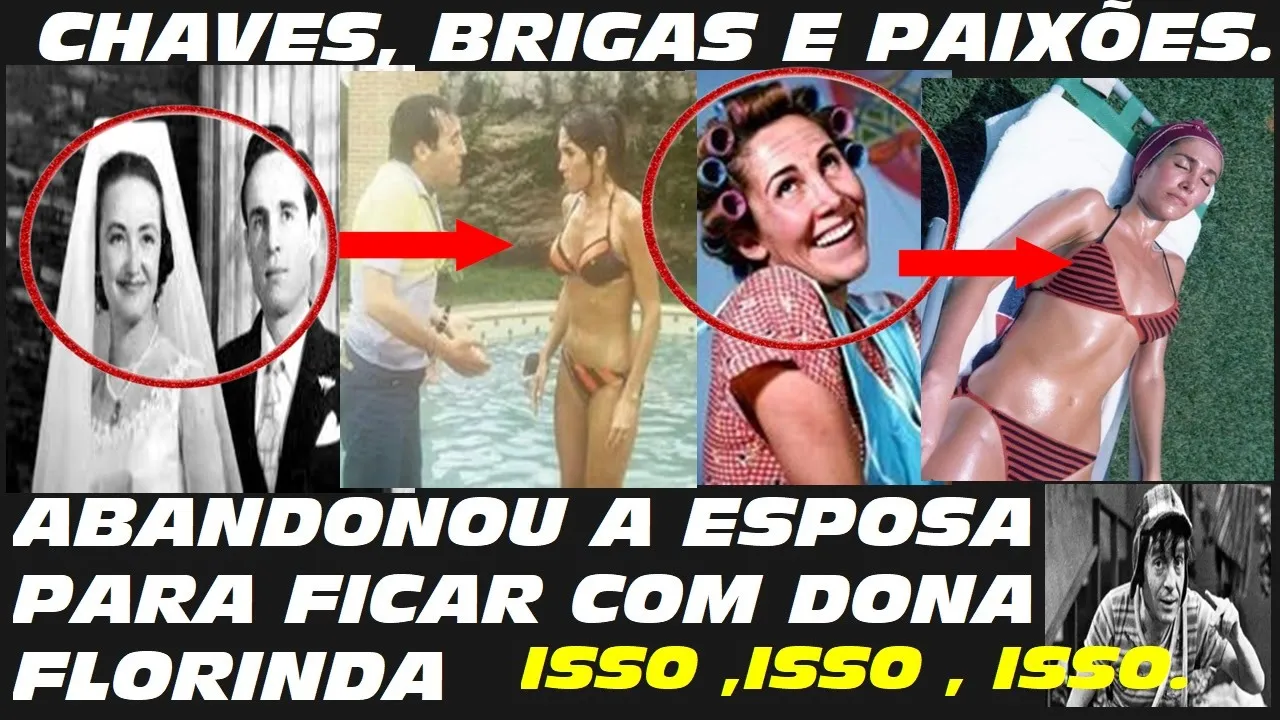CHAVES , UMA HISTÓRIA MOVIDA POR BRIGAS E PAIXÕES.