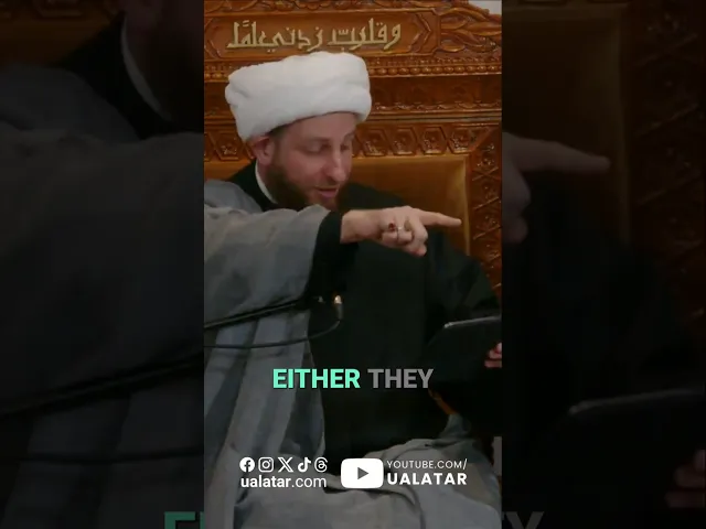 ⁣Imam Ali's Wisdom