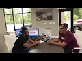 Happy customer at Absolute Auto Center