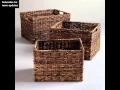 Wicker Basket Collection Of Woven Basket And Wicker Basket