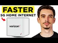 How To Make Verizon 5G Home Internet Faster 2026 - Complete Guide