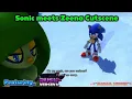 Lagu Sonic Lost world Redub || Sonic and Zeena incounter
