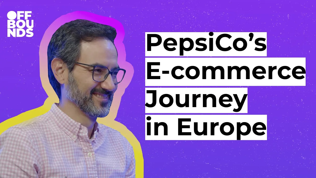 24. How PepsiCo is Growing its Ecommerce Business in Europe