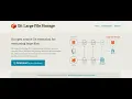 Large File Storage LFS Files Upload to GitHub By Git GUI Here