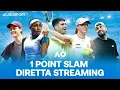 Lagu 🔴 LIVE: One Point Slam | Australian Open 2026