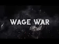 Wage war - Death roll (Lyric video)