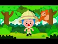 Un Cocodrilo Y Un Orangután 🦧🐊  Y Más Canciones Infantiles Para Jugar Y Bailar (120 Min) | Plim Plim