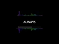 ALWAYS - [ ENDO AP X GANDA TF ]