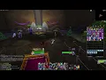 What happens when you Item Restore a Legendary weapon from the Kael thas fight