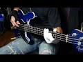 【レディーX 】ピンクレディー／高橋ゲタ夫ベースカバー耳コピー