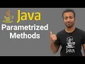 Java Bangla Tutorials 102 Parametrised Method in a class