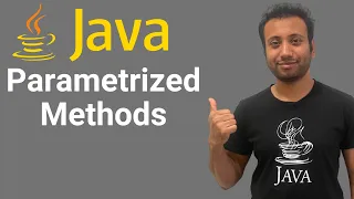 Java Bangla Tutorials 102 Parametrised Method in a class