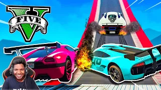 Gta Race Uh PP Tha Mass Uh | #jojapp #gta5 #gta5online