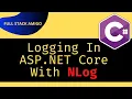 Structured Logging In ASP NET Core With NLog
