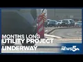 Big backups on Academy Blvd - How long they will last