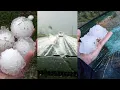Download Lagu MOST EPIC HAIL STORMS EVER CAUGHT ON FILM!
