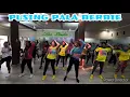 Download Lagu Pusing Pala Berbie by Puteri Bahar | dangdut | senam kreasi | joged | zumba | lilac