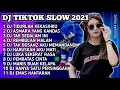 Download Lagu DJ TIKTOK SLOW 2021 • DJ TIDURLAH KEKASIHKU YOLLANDA FEAT ARIEF • DJ ASMARA YANG KANDAS