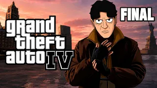 HOY TERMINAMOS GTA IV 🧐