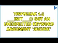 Tinfoleak 1 5 -