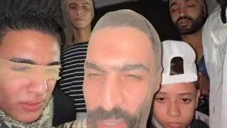 الدكش سرق الفيلا بطريقة متخطرش على بال حد 