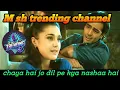 Download Lagu Chaya Hai Jo Dil Pe Kya Nasha Hai | Dil Hai Tumhaara | Kavita Krishnamurthy, Shaan | Hindi Song