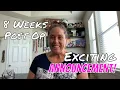 8 Weeks Post Op Announcement Time Vertical Sleeve Gastrectomy