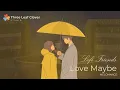 Download Lagu MeloMance - Love Maybe [Lofi Friends Piano Cover] A Business Proposal (사내맞선) OST