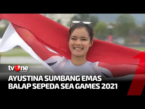 Balap Sepeda Sumbang Medali Emas & Perak di Sea Games 2022