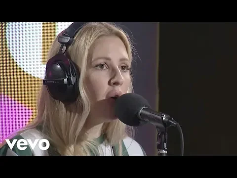 Download MP3 Ellie Goulding - Close To Me (in the Live Lounge)