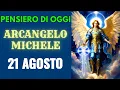 Download Lagu VANDAAGSE GEDACHTE VAN DE AARTSENGEL MICHAEL (21 augustus) | Aartsengel Michaël