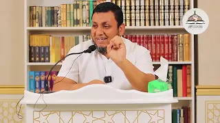 السيرة النبوية محمدالهامي الدرس 23 صدمة حكيم قريش ومبعوثها إلى رسوالله ص 