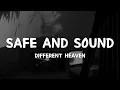 Lagu Different Heaven - Safe And Sound (Lyrics)