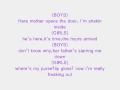 Download Lagu high school musical 3-a night to remember lyrics